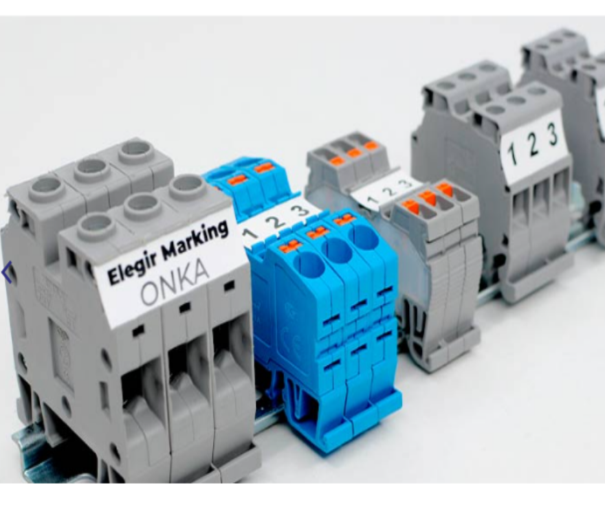 Маркировка клемм