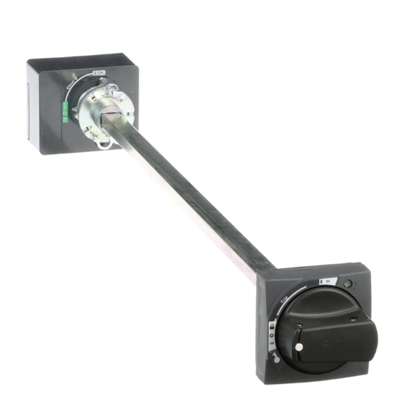  | Выносная поворотная рукоятка, чёрная IP54 NSXm, Schneider Electric