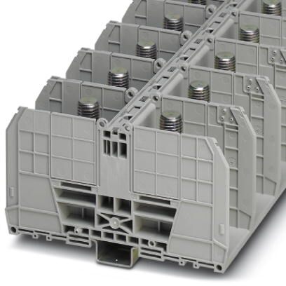 3244630 | Проходная клемма RBO 25…300мм², 520 А болтовой зажим, Phoenix Contact
