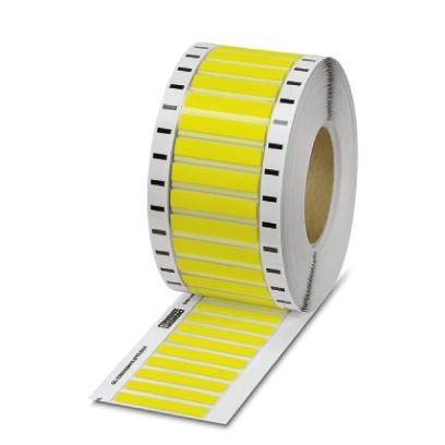 1050464 WMS-2 HF DS 9,5 (50X16)RL YE | Маркер для кабелей WMS-2 HF DS 9,5 (50X16)RL YE, Phoenix Contact 