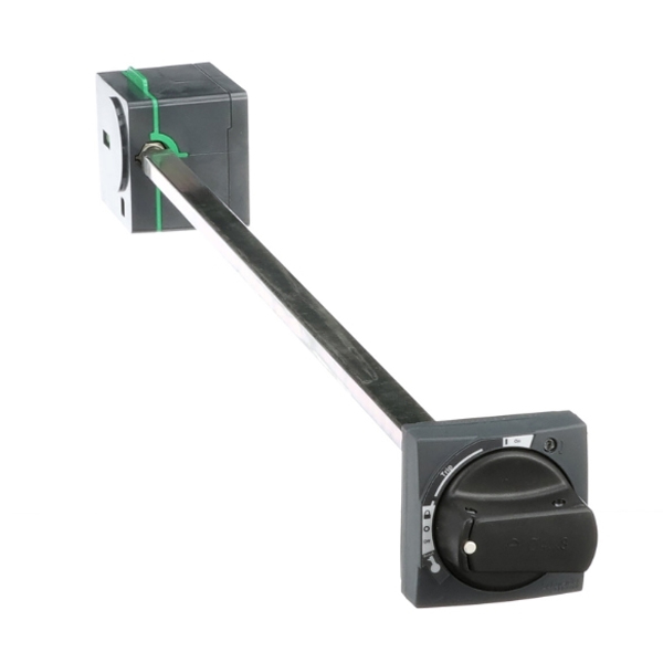  | Боковая поворотная рукоятка, чёрная IP54 NSXm, Schneider Electric