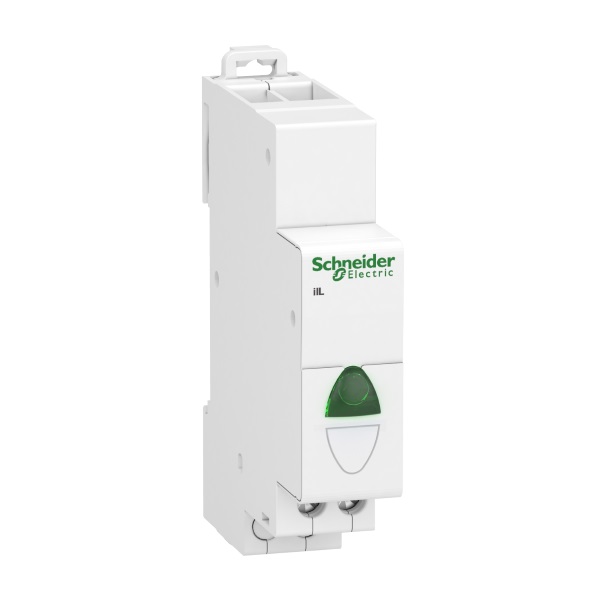 A9E18331 | Световой индикатор iIL зеленый 12-48В, Schneider Electric