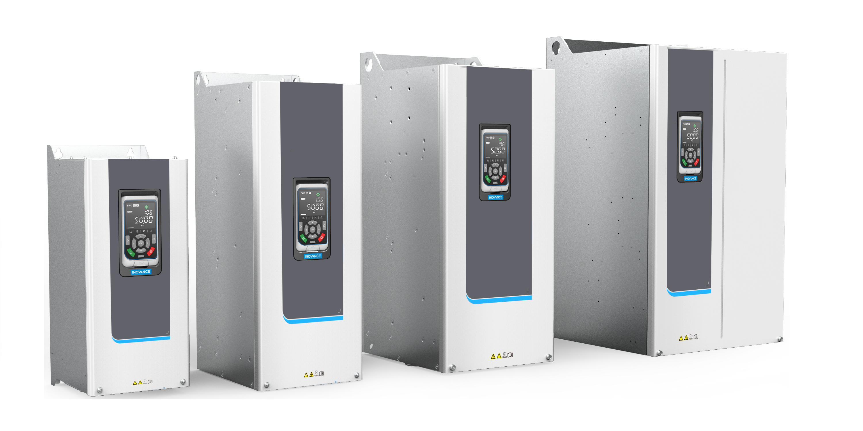 Модернизация АСУ ТП: Как избежать ловушек параллельного импорта и тотальной реконструкции c помощью оборудования Inovance?