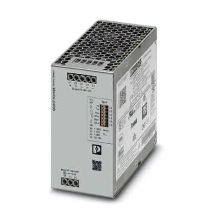 Блок питания, серия QUINT POWER, 48DC, 10A, 480Вт, Phoenix Contact, PC2904611