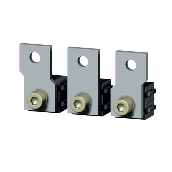  | Присоединительный комплект замена BA*37-50, передний подвод, Cu/Al шины / кабельные наконечники,, OEZ