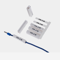 755230  | Держатель маркера CHL-2-30, L=30мм, Ø=2,5-4 мм²  (уп. 500 шт.), Elegir 