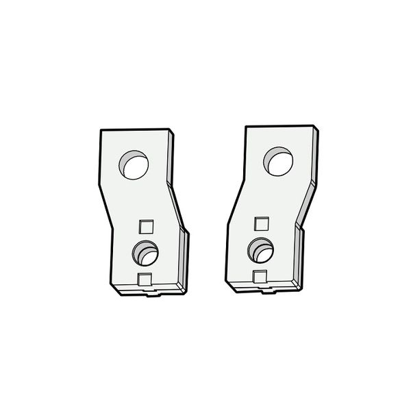  | Расширители полюсов 2P,TS630, LSis