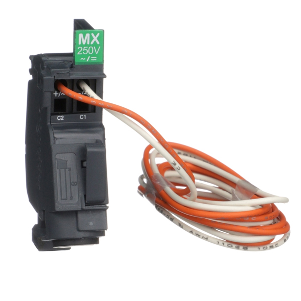 LV426864 | Расцепитель напряжения MX 208-277В AC/DC NSXm с проводом, Schneider Electric