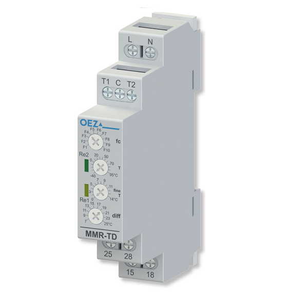 OEZ:43249 | Реле контроля температуры MMR-TD, OEZ