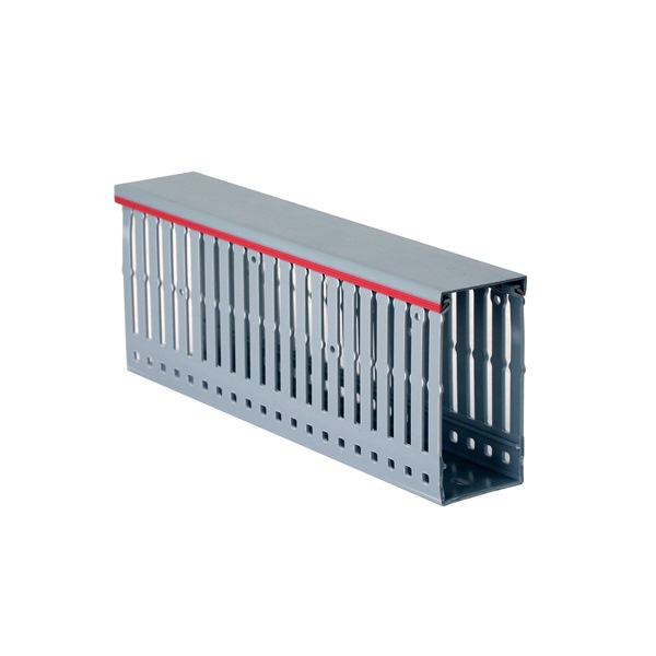 dkc01127RL | Короб перфорированный, серый RL6 40x80, DKC