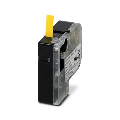 1116186 MM-WMS-2 4,8 (EX9)R C1 YE/BK | Усадочный кембрик MM-WMS-2 4,8 (EX9)R C1 YE/BK, Phoenix Contact 