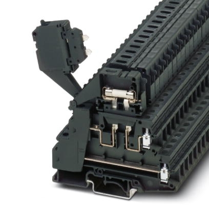 3246847 TB 4-2L-HESI (5X20) I | Клемма TB 4-2L-HESI (5X20) I, Phoenix Contact 