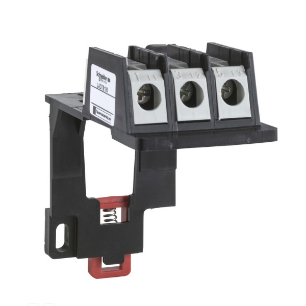 LAD7B105 | Клеммный блок для LRD 1508…32, Schneider Electric