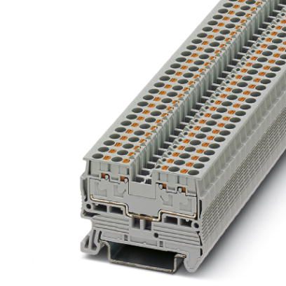 3211019 | Проходные клеммы PT 2,5/S-QUATTRO, (уп-50шт.), Phoenix Contact