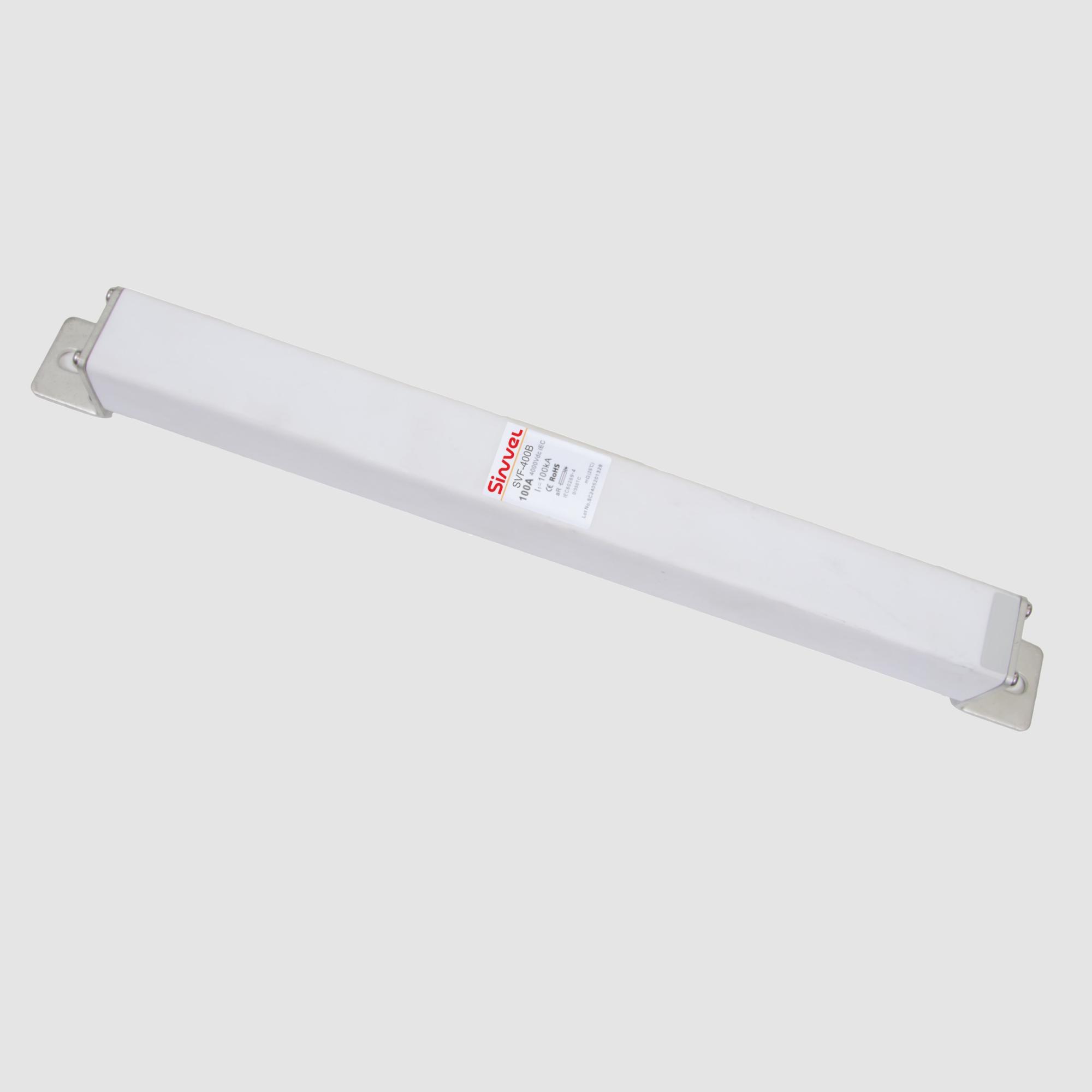 Sinvel Предохранители ножевые под болт 400B, 4200 B DC, aR