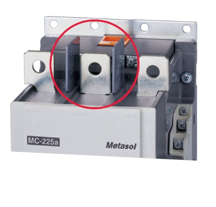 83511616001 | Изолирующая перегородка AI-180, для MC 130a-400a, LSis