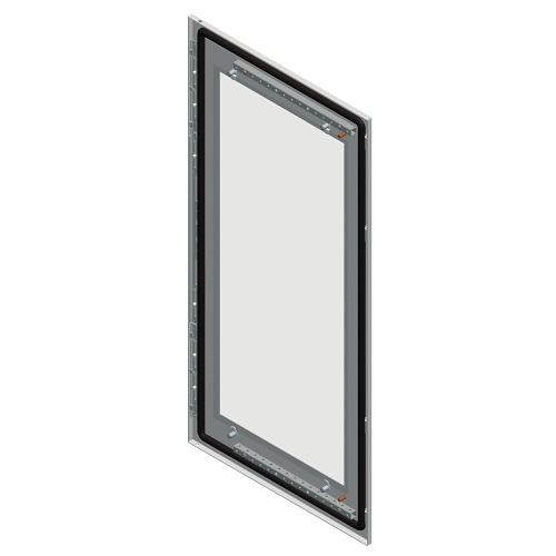 NSYSFD146T | Прозрачная дверь 1400х600 мм, Schneider Electric