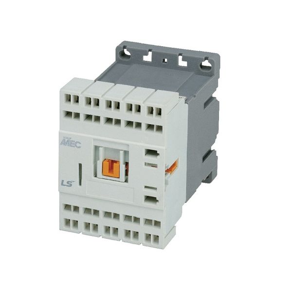1269045200 | Контактор, серия GMC, 3P, 6 А, 1 НО, управление 220В AC, LSis