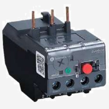 MRE25P63 | ТЕПЛОВОЕ РЕЛЕ ПЕРЕГРУЗКИ MRE F25 0.4-0.63A КЛАСС 10A (LRE04), Systeme Electric