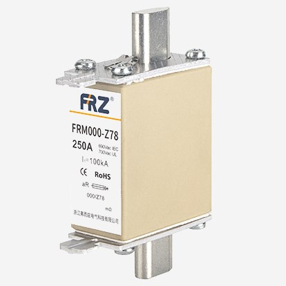 FRM000Z78 AC690 50A | Предохранитель  50 A, габарит NH000, хар-ка aR, 690 В АС/440 B DC,аналог SVF-NH000T690-50-aR, FRSI 