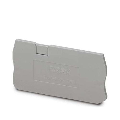 3030488 | Концевая крышка D-ST 2,5-TWIN, Phoenix Contact