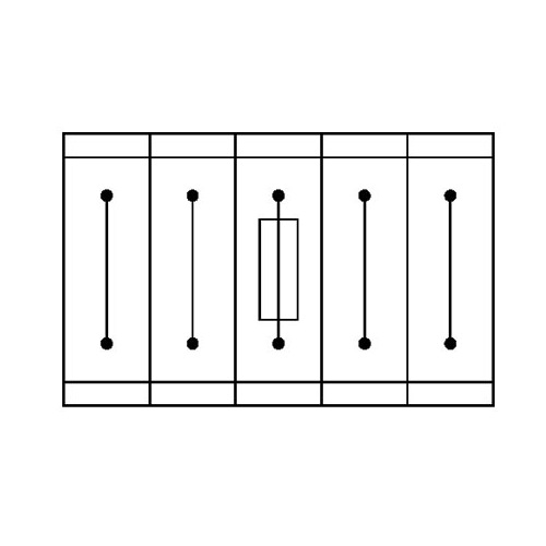 3036822 P-FU 5X20 LED 60 | Принадлежности к клеммам P-FU 5X20 LED 60, Phoenix Contact 