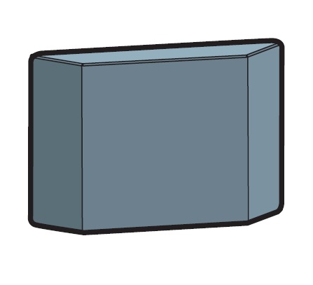 64611611205 | Защитная крышка для MC 6a-150a, LSis