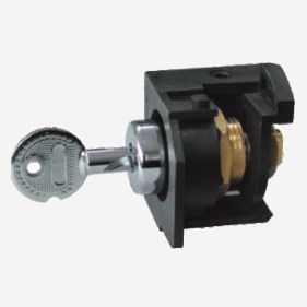 27248DEK | Блокировка в отключенном состоянии 1 замок 1 ключ ВА-730, Dekraft