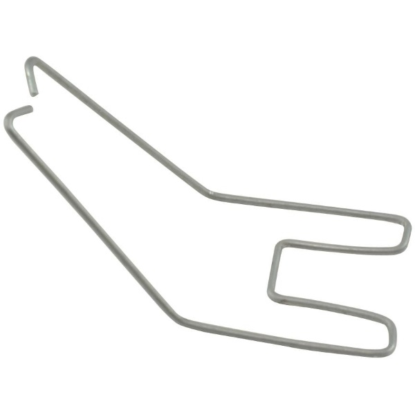 09571 | Металлическая клипса для реле серии 40, Finder