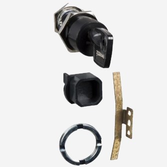 SPA-K1116 | БЛОКИРОВКА 1 ЗАМОК 1 КЛЮЧ-SYSTEMEPACT ACB1, Systeme Electric 