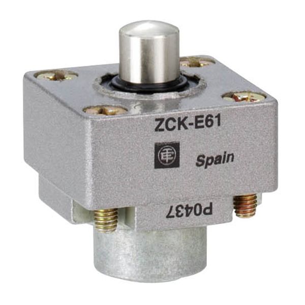 ZCKE61 | Головка концевого выключателя, Schneider Electric