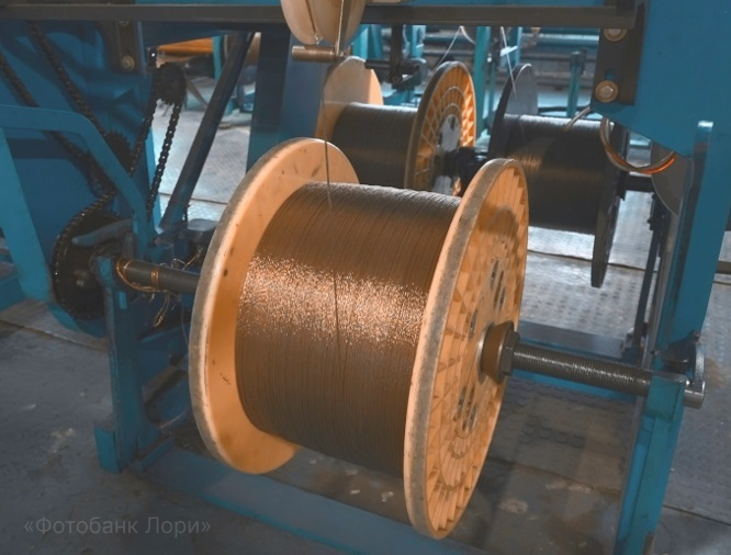 Применение преобразователя частоты Sinvel SID300 в системах намотки-размотки и волочения