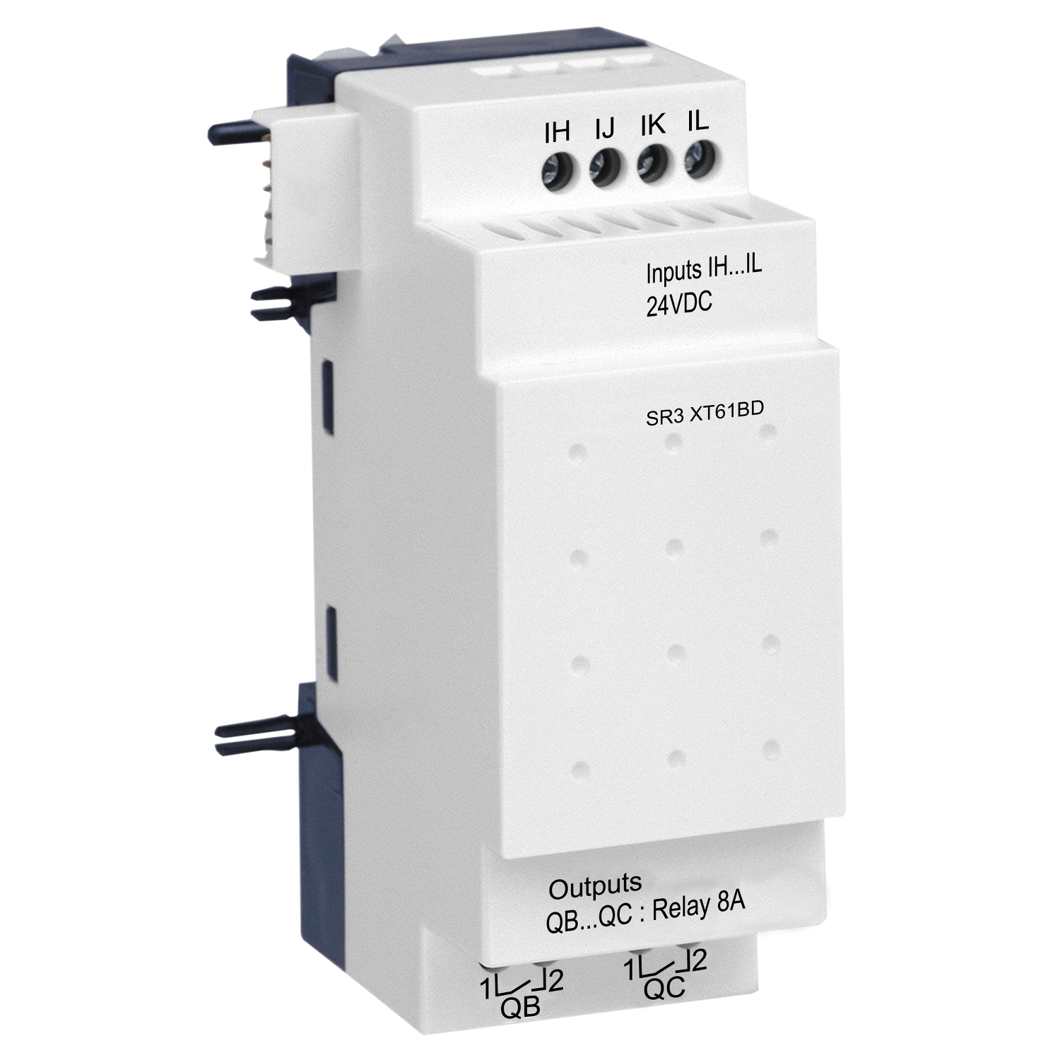 SR3NET01BD | Zelio Logic модуль расширения связи ethernet =24В, Schneider  Electric купить в магазине АйДи-Электро. Доставка по всей России