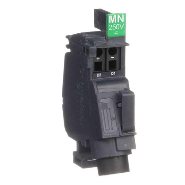 LV426815 | Расцепитель минимального напряжения MN250В DC NSXm, Schneider Electric