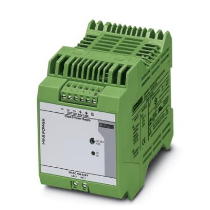 Блок питания, серия MINI, 24DC, 3,8A, 91,2Вт, Phoenix Contact, PC2866336