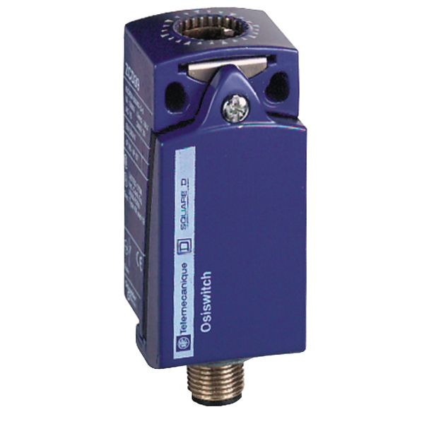 ZCD21M12 | Корпус концевого выключателя 1НО+1НЗ, Schneider Electric