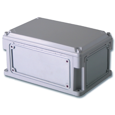 dkc531210 | Корпус RAM box без МП 300х150х146 мм, с фланцами, непрозрачная крышка  высотой 21 мм, IP66/IP67, DKC