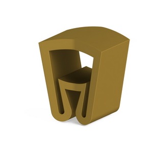 515095 | Наборная маркировка 0,75...4 мм², символ "Mp", Klemsan