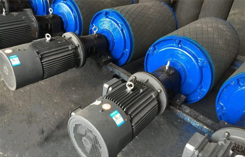 Применение преобразователя частоты Sinvel SID300 для конвейерных систем