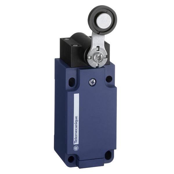 XCKS131H29 | Концевой выключатель ролик, 1НО+1НЗ, пластик, M20, Schneider Electric
