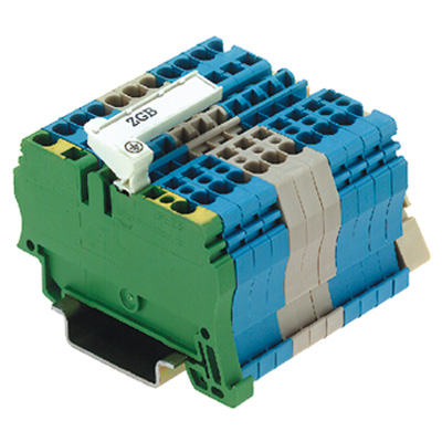 1611930000 ZGB 30 | Держатель групповой маркировки ZGВ 30, Weidmuller 