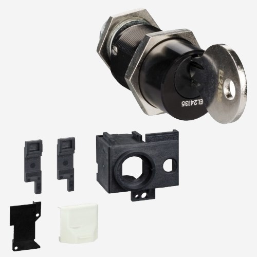 SPA-K2316 | БЛОКИРОВКА 3 ЗАМКА 2 КЛЮЧ-SYSTEMEPACT ACB1, Systeme Electric 