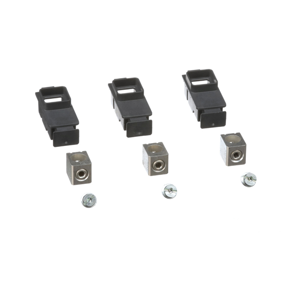 LV426967 | Алюминиевые клеммы EverLink NSXm. Комплект 3 шт., Schneider Electric