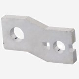 269704 | Внешние выводы FCP21-M8 для переднего присоединения NM8N-125 3P  (6 штук), Chint