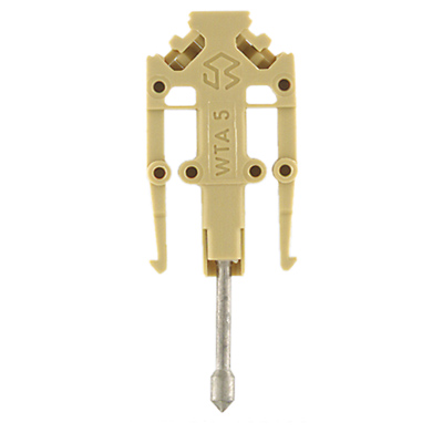 1051260000 | WTA 5/1 Адаптер тестера для клемм W серии, Weidmuller