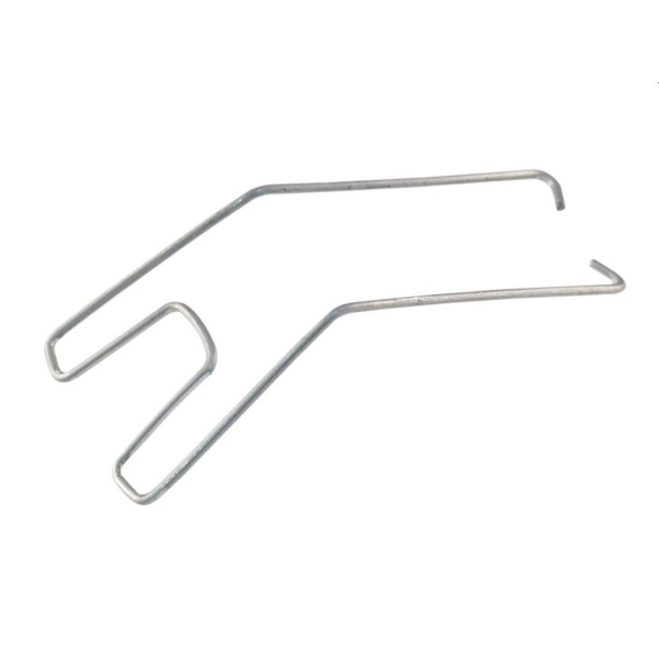 09481 | Металлическая клипса для таймеров 85.02, 85.03, 85.04 для розеток серии 94, Finder