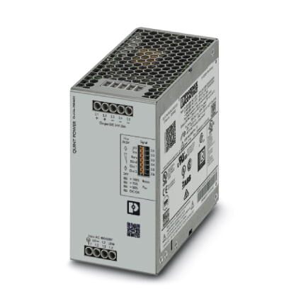 Блок питания, серия QUINT POWER, 24DC, 20A, 480Вт, Phoenix Contact, PC2904622