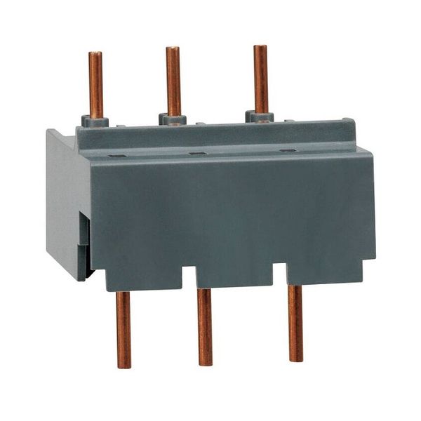  | Соединительный блок для монтажа контактора Metasol MC, DA-18SA, LSis