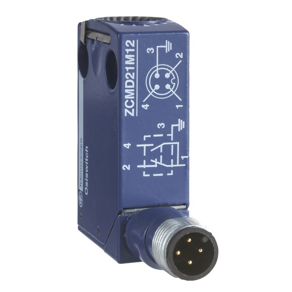 ZCMD21C12 | Корпус концевого выключателя 1НО+1НЗ, Schneider Electric