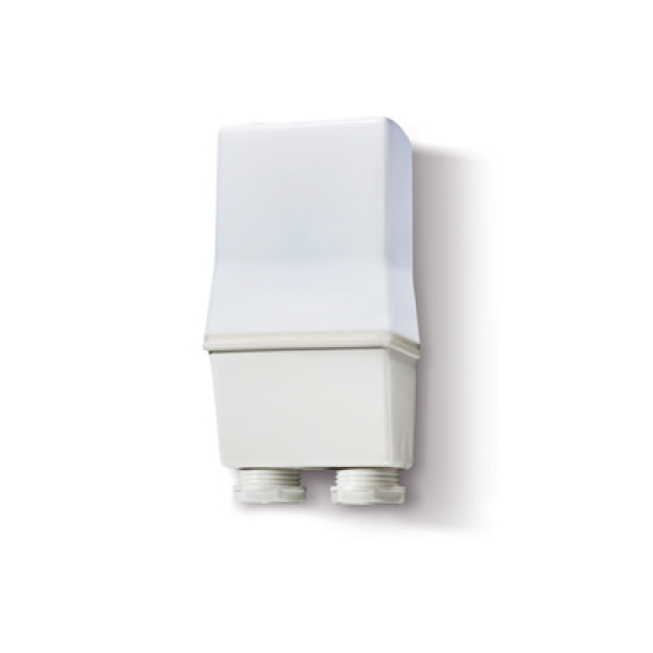 103282300000 | Настенное фотореле серия 10.32, 230В AC, 2 НО, 1…80 Люкс, 5 шт, Finder